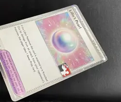 Lillie's Pearl 151/159 Cosmos Play! Stamp Prize Pack Series 7 Pokemon TCG NM - Image 2