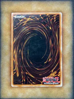 Yugioh Volcanic Shell FOTB-EN009 Ultimate Rare 1st Ed LP - Image 2