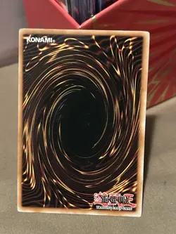 Yu-Gi-Oh! TCG Volcanic Doomfire FOTB-EN008 1st Edition Holo Ultra Rare LP - Image 2