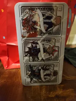 Yu-Gi-Oh 2025 Mega Pack Tin. Factory Sealed. Brand New. 1st Edition - Image 1