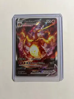 Charizard VMAX SWSH261 SWSH: Sword & Shield Promo Cards Holo - Image 1