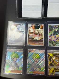 Pokemon TCG -Mega Evolutions Bundle Job Lot Over 1100 Cards Bulk Plus Bonus Hits - Image 2