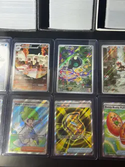 Pokemon TCG -Mega Evolutions Bundle Job Lot Over 1100 Cards Bulk Plus Bonus Hits - Image 3