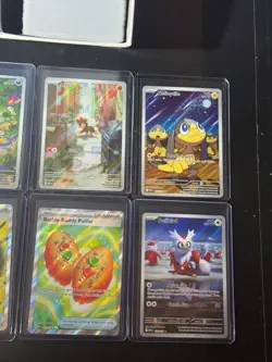 Pokemon TCG -Mega Evolutions Bundle Job Lot Over 1100 Cards Bulk Plus Bonus Hits - Image 5