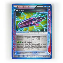 Pokemon - G Scope - 93/101 - BW Plasma Blast - ACE Spec Card - Image 1