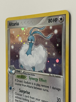 Pokemon Card Altaria 2/108 EX Power Keepers Holo NM/M - Image 2