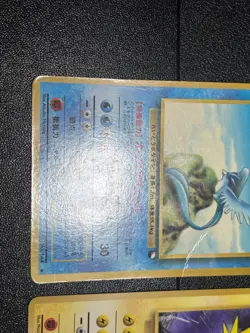 (MP) Articuno Zapdos Moltres 144 145 146 Glossy Vending Japanese Pokemon Card - Image 3