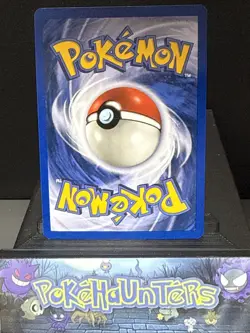 Pokemon Card Wigglytuff 19/130 Holo Rare Base Set 2 WOTC Near Mint - Image 4