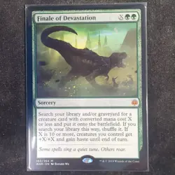 Finale of Devastation - War of the Spark (MTG) - Image 1