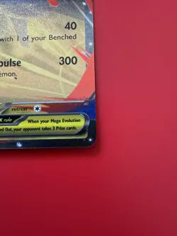 Mega Latias Ex #11 Black Star Promo Pokemon TCG Near Mint - Image 3