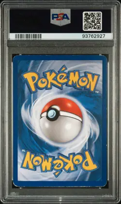 2006 Pokemon Legend Maker #8 Lapras PSA 5 - with swirl - Image 2