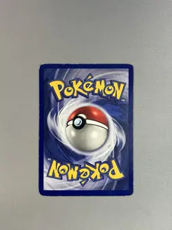 SHADOWLESS MACHOP 52/102 1999 POKEMON TCG BASE SET WOTC WIZARDS OF THE COAST - Image 2