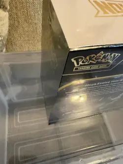 Pokemon TCG Mega Evolution Pokemon Center Elite Trainer Box ETB Set Of 2 Sealed - Image 2