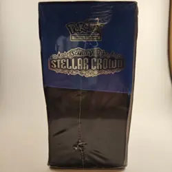 Scarlet & Violet Stellar Crown Elite Trainer Box Pokemon TCG SEALED FAST SHIP - Image 3
