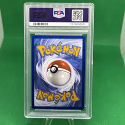 2025 POKEMON MEG EN-MEGA EVOLUTION ILLUSTRATION RARE #146 MARSHADOW PSA 10 - Image 2