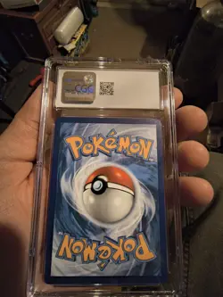CGC 10 Pokemon Pikachu 2024 World Championships Promo - SVP: 190 Gem Mint - Image 5