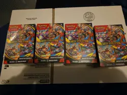 Pokemon Mega Evolution Booster Bundle Boxes, Brand New Sealed, 4 Available - Image 1