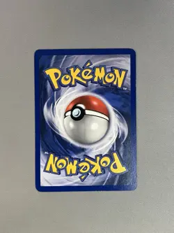 PIKACHU 58/102 1999 POKEMON TCG BASE SET WOTC WIZARDS OF THE COAST - Image 2
