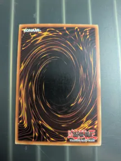 Yu-Gi-Oh! Summoned Skull BPT-002 Secret Rare Vintage Near mint - NM - Image 2