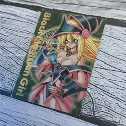 Yugioh Dark Magician Girl Dungeon Dice Monsters DDM Promo Ultimate Green Japan - Image 3