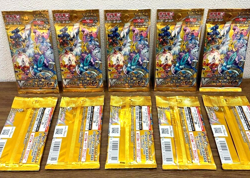Pokemon Card VSTAR Universe S12a Highclass 10 pack without box - Image 3