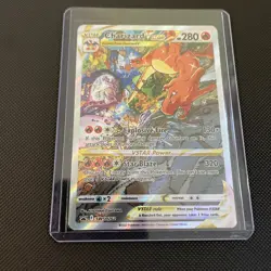 Charizard VSTAR SWSH262 SWSH: Sword & Shield Promo Cards Holo - Image 1