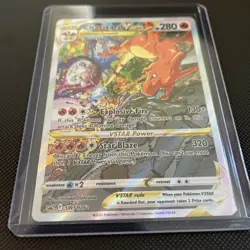 Charizard VSTAR SWSH262 SWSH: Sword & Shield Promo Cards Holo - Image 2