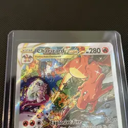 Charizard VSTAR SWSH262 SWSH: Sword & Shield Promo Cards Holo - Image 3