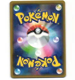 Japanese Pokemon Volcanion Prism Star 027/094 PR SM6 Forbidden Light LP Card - Image 2