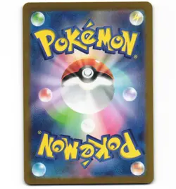 Japanese Pokemon Pachirisu 084/078 AR Violet Ex Base sv1V NM Card - Image 2