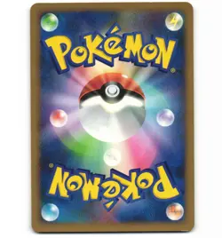 Japanese Pokemon Munchlax 091/DP-P Meiji Chocolate Promo MP Card - Image 2