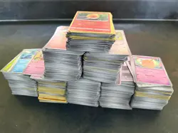 Pokemon Cards Bulk Bundle - Over 1500 English Cards - No Energy - Image 1