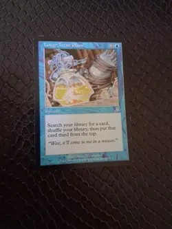 MTG Long-Term Plans, Moderate Play - Image 1