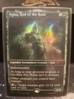 Nylea, God of the Hunt Secret Lair Drop Foil - Image 1