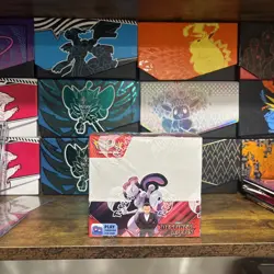 SEALED Pokemon TCG Scarlet & Violet Destined Rivals Booster Display Box 36 Packs - Image 1