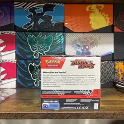 SEALED Pokemon TCG Scarlet & Violet Destined Rivals Booster Display Box 36 Packs - Image 2