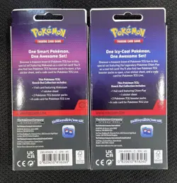 Pokemon Set of 2 Knock Out Collection Boxes Sealed- Alakazam & Chien-Pao - Image 2