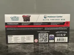 Pokemon TCG - 151 Pokemon Center Elite Trainer Box ETB Factory Sealed New - Image 5
