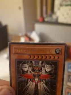 Ultimate Rare Perfect Machine King RDS-EN012 1st Edition - Image 2