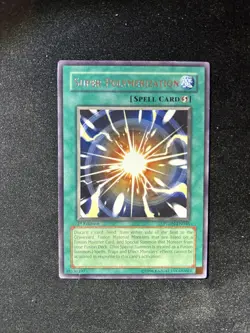 Yu-Gi-Oh! - Super Polymerization - PTDN-EN046 - 1st Edition - Rare - NM - Image 2