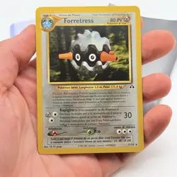 CARTA POKEMON CARD FORRETRESS 21/75 - ITA - NEO DISCOVERY - NEAR MINT - Image 2