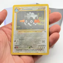 CARTA POKEMON CARD FORRETRESS 21/75 - ITA - NEO DISCOVERY - NEAR MINT - Image 3