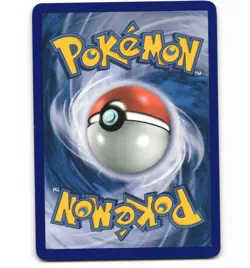 Pokemon Rising Rivals Volkner’s Philosophy Holo Crosshatch Promo MP Card - Image 2