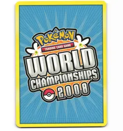 Pokemon Duskull 2008 (Dylan Lefavour) 80/130 World Championship HP Card - Image 2