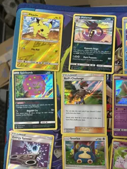 Pokemon Card Reverse Holo And Holo Lot of 16+ Unbroken Bonds 2019 Snorlax Holo - Image 2