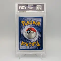 Scyther Jungle Holo 10/64 PSA 8 NM-MT FRESH CERT Pokemon Card TCG WOTC 1999 - Image 2