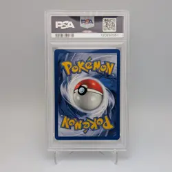 Meowth Jungle 56/64 Unlimited PSA 8 NM-MT FRESH CERT Pokemon TCG Card WOTC 1999 - Image 2