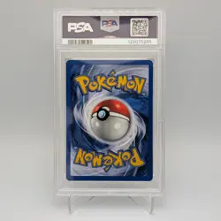 Kangaskhan Jungle Non-Holo 21/64 PSA 8 NM-MT Pokemon TCG Card WOTC 1999 - Image 2