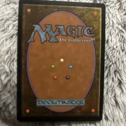 MTG - Horned Sliver - Magic The Gathering - 1997 - Image 2