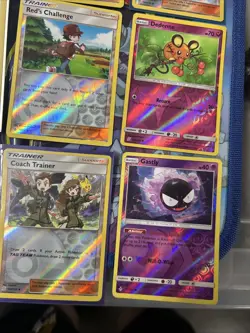 Pokemon Card Reverse Holo And Holo Lot of 16+ Unbroken Bonds Cards 2019 - Image 5